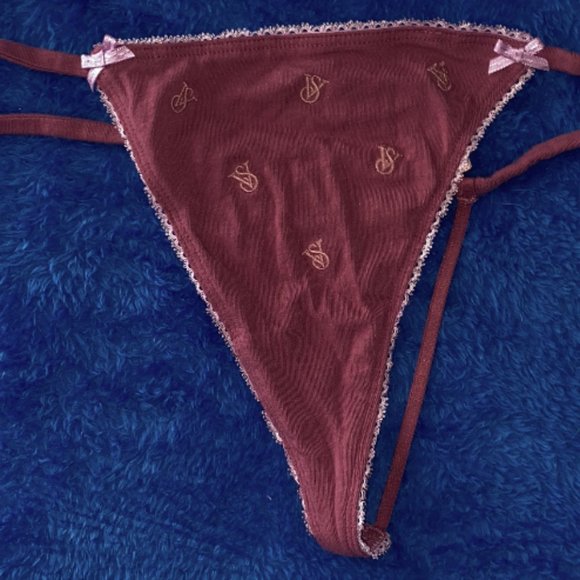 Victoria's Secret G-String Panty - Picture 1 of 5